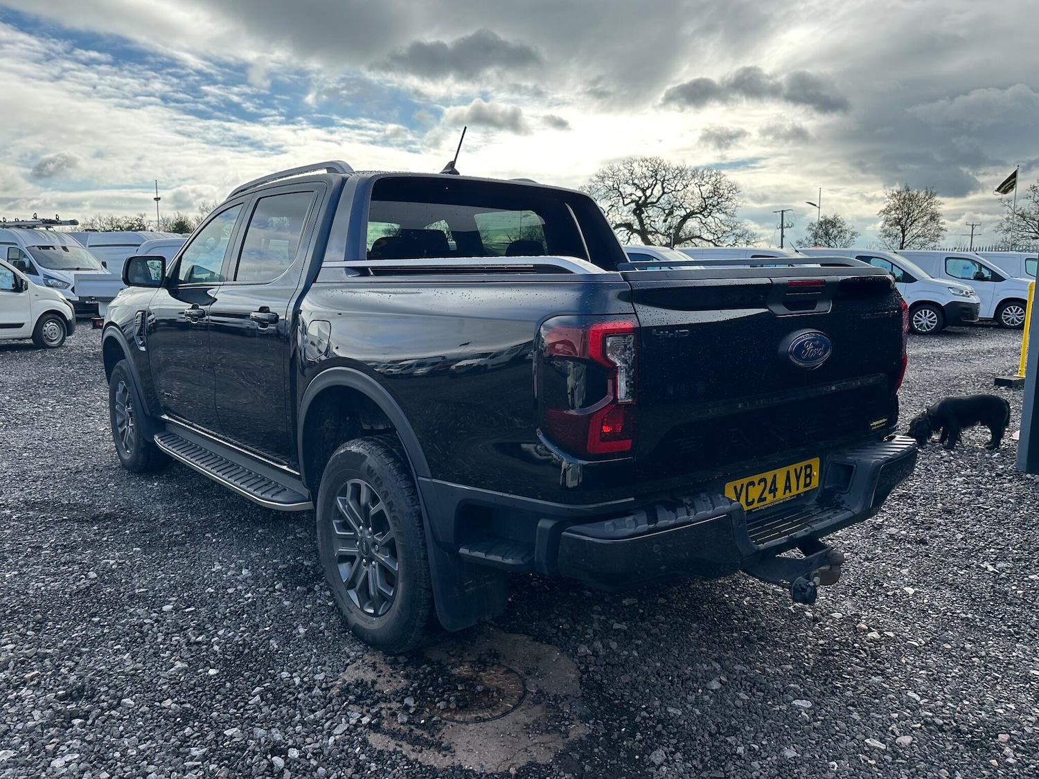 Used Ford Ranger 2024 for sale - 77598050: Photo 6