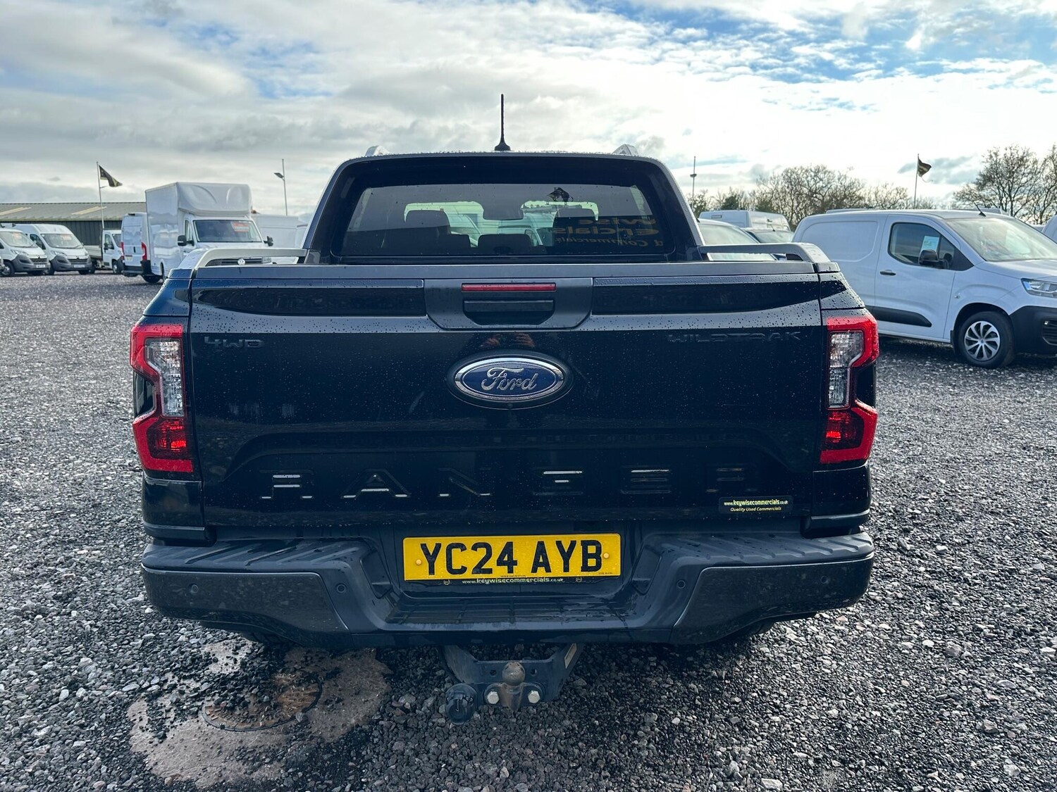 Used Ford Ranger 2024 for sale - 77598050: Photo 7