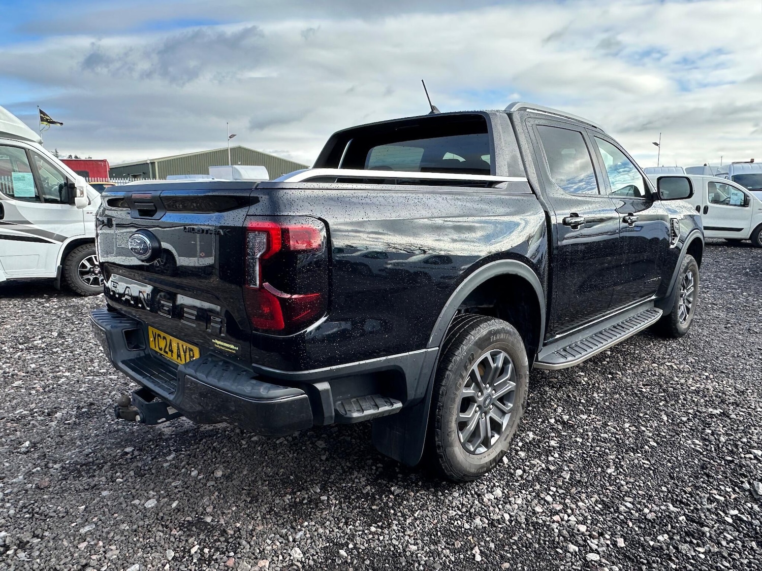 Used Ford Ranger 2024 for sale - 77598050: Photo 8