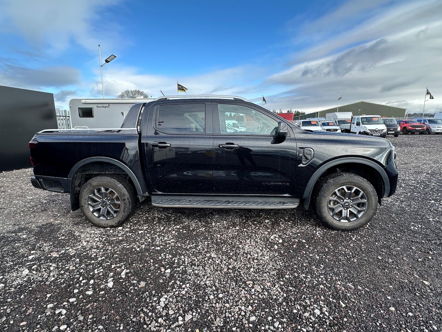 Used Ford Ranger 2024 for sale - 77598050: Photo 9