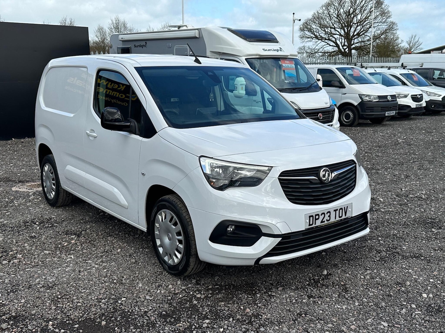 Used Vauxhall Combo 2023 for sale - 78072458: Photo 10
