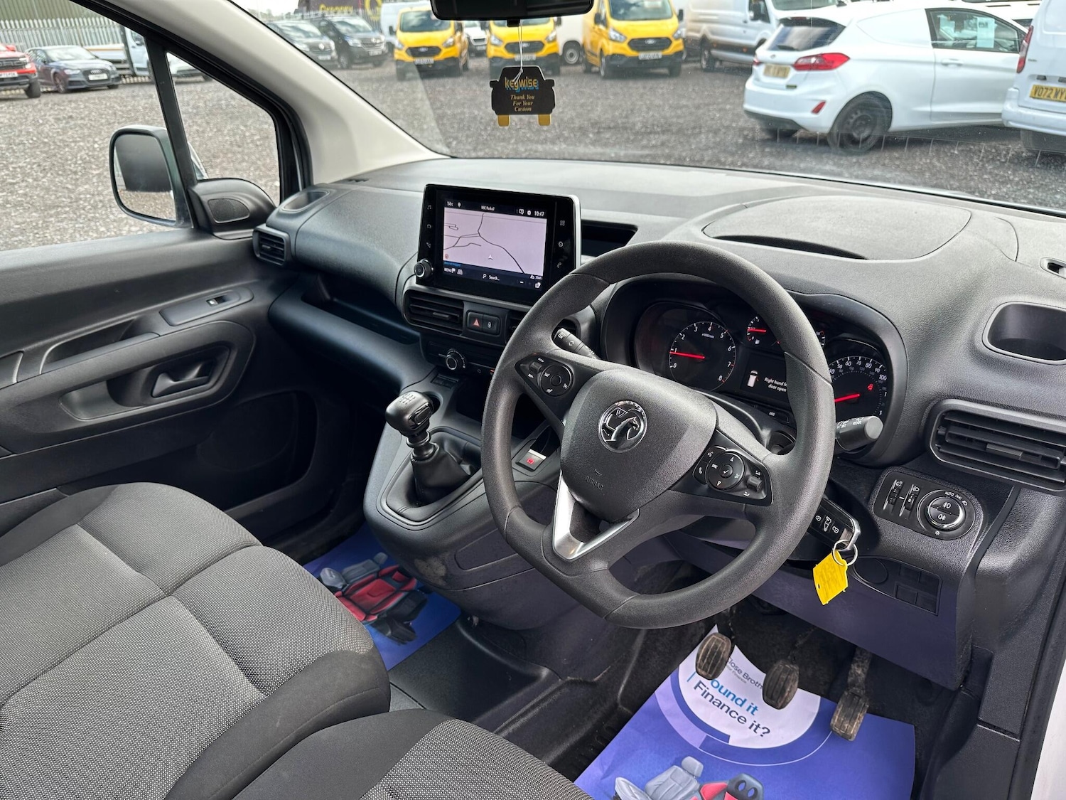 Used Vauxhall Combo 2023 for sale - 78072458: Photo 12