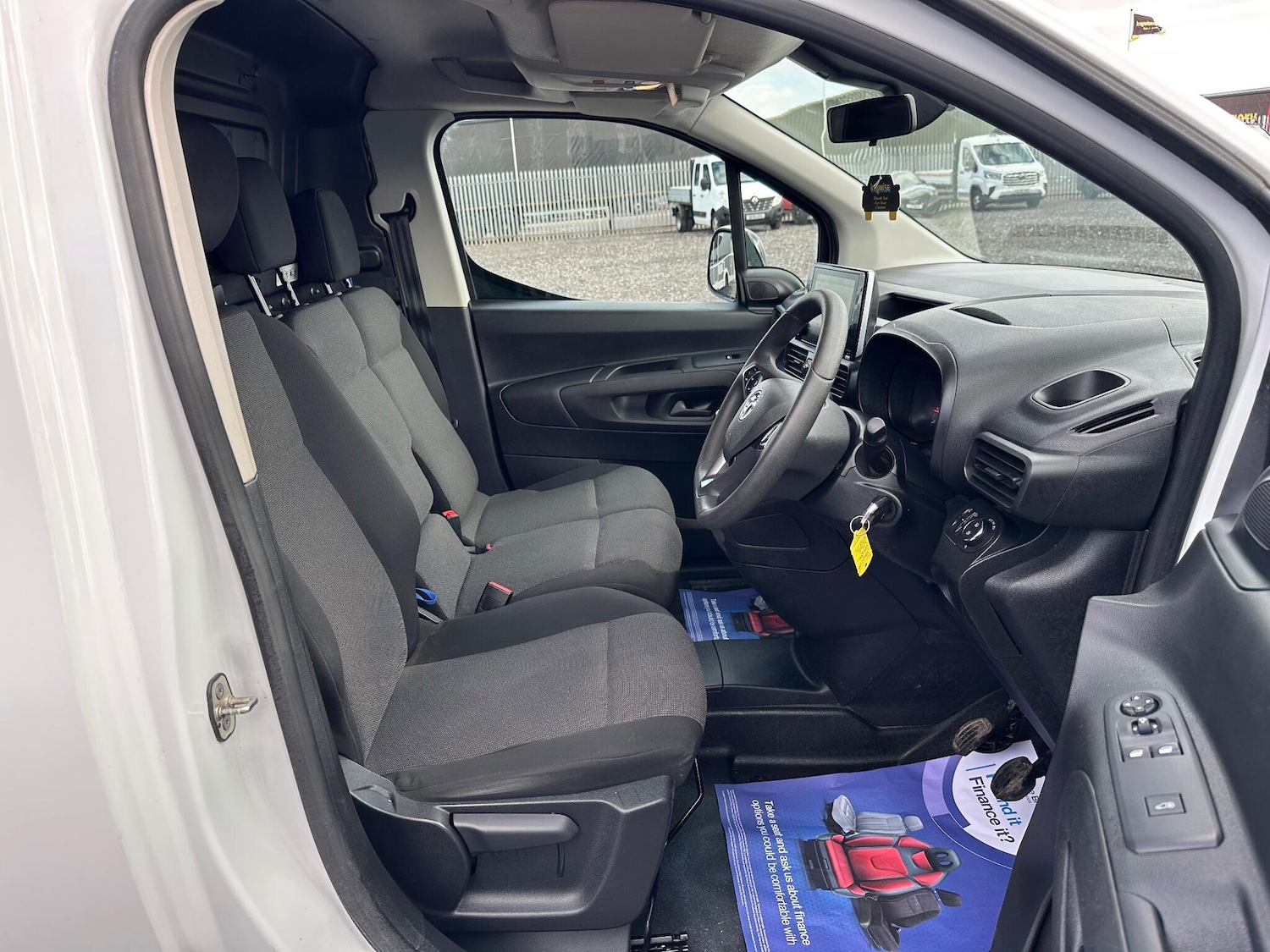 Used Vauxhall Combo 2023 for sale - 78072458: Photo 13