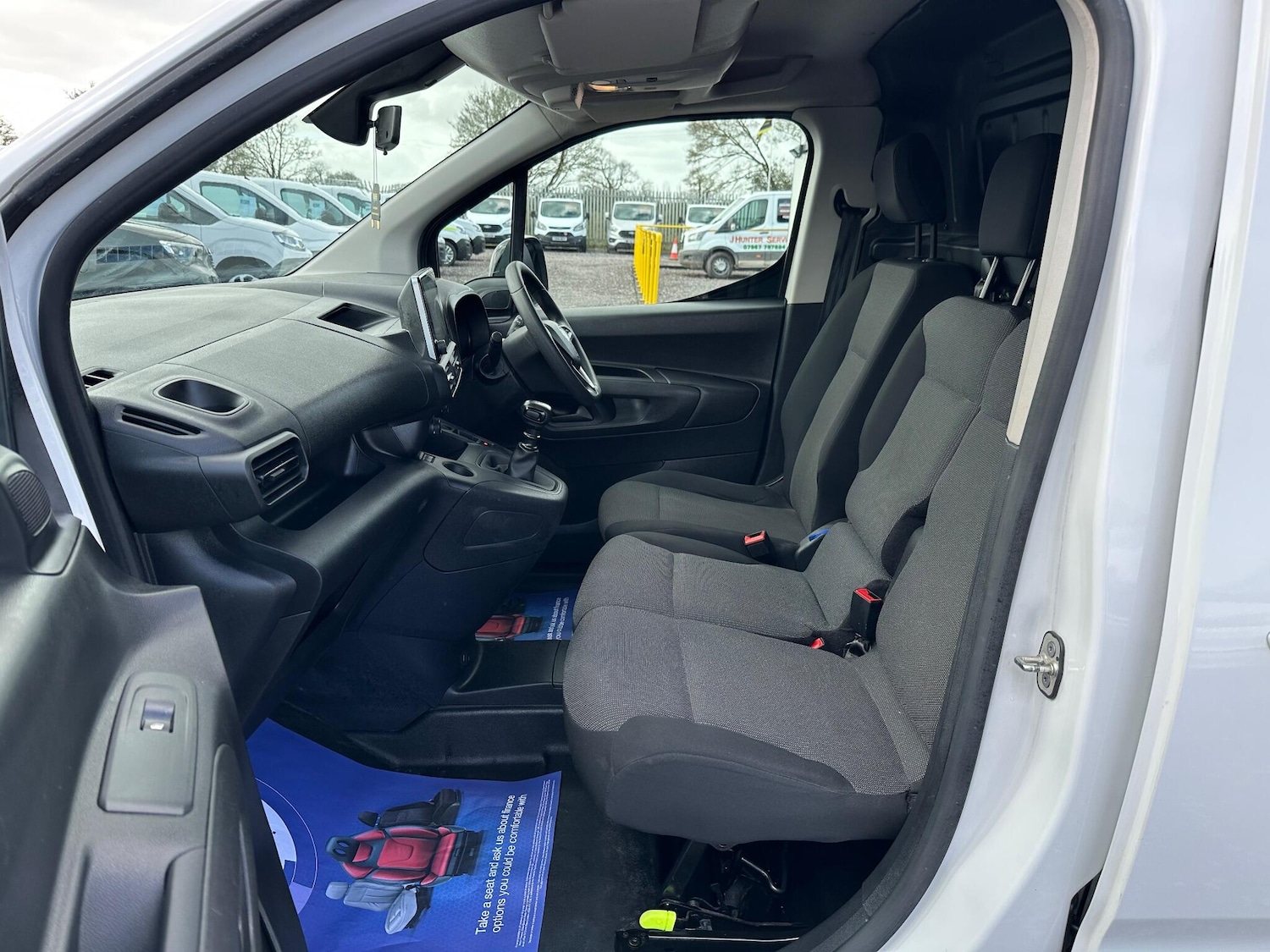 Used Vauxhall Combo 2023 for sale - 78072458: Photo 19