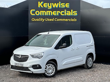 Used Vauxhall Combo 2023 for sale - 78072458: Photo