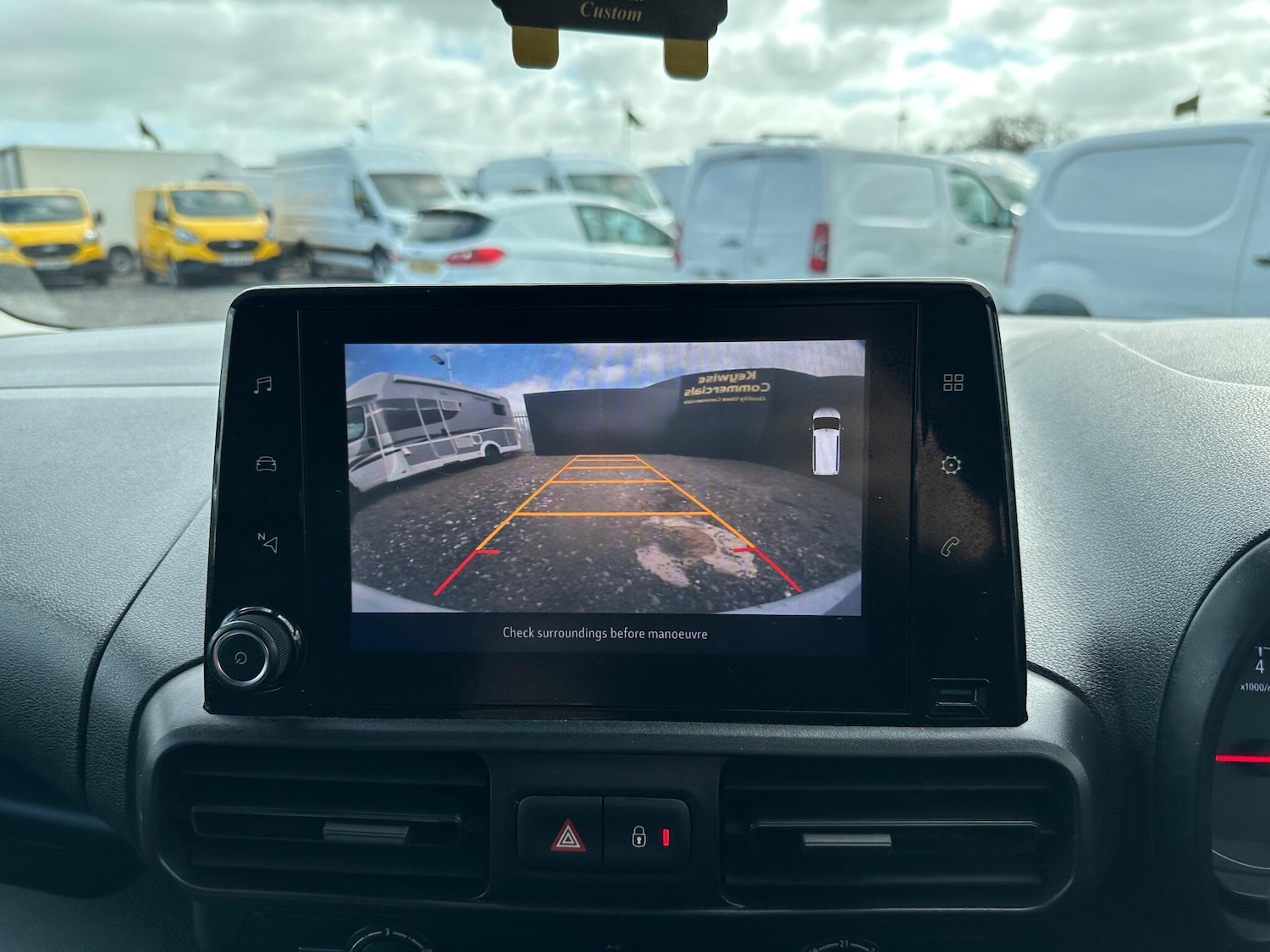 Used Vauxhall Combo 2023 for sale - 78072458: Photo 21