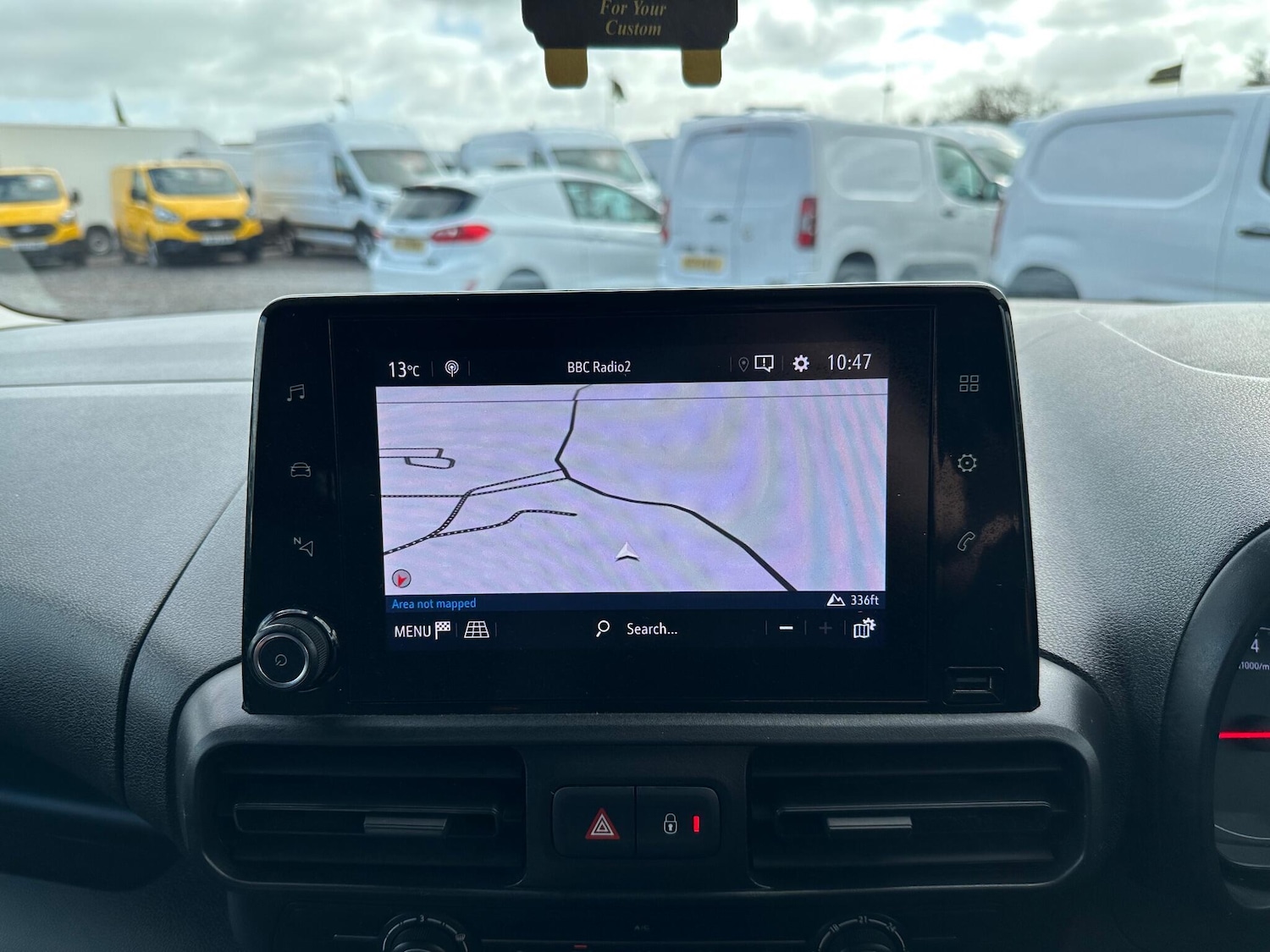 Used Vauxhall Combo 2023 for sale - 78072458: Photo 24