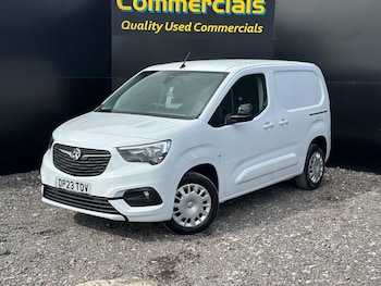 Used Vauxhall Combo 2023 for sale - 78072458: Photo