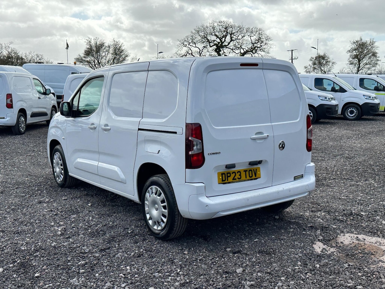 Used Vauxhall Combo 2023 for sale - 78072458: Photo 6