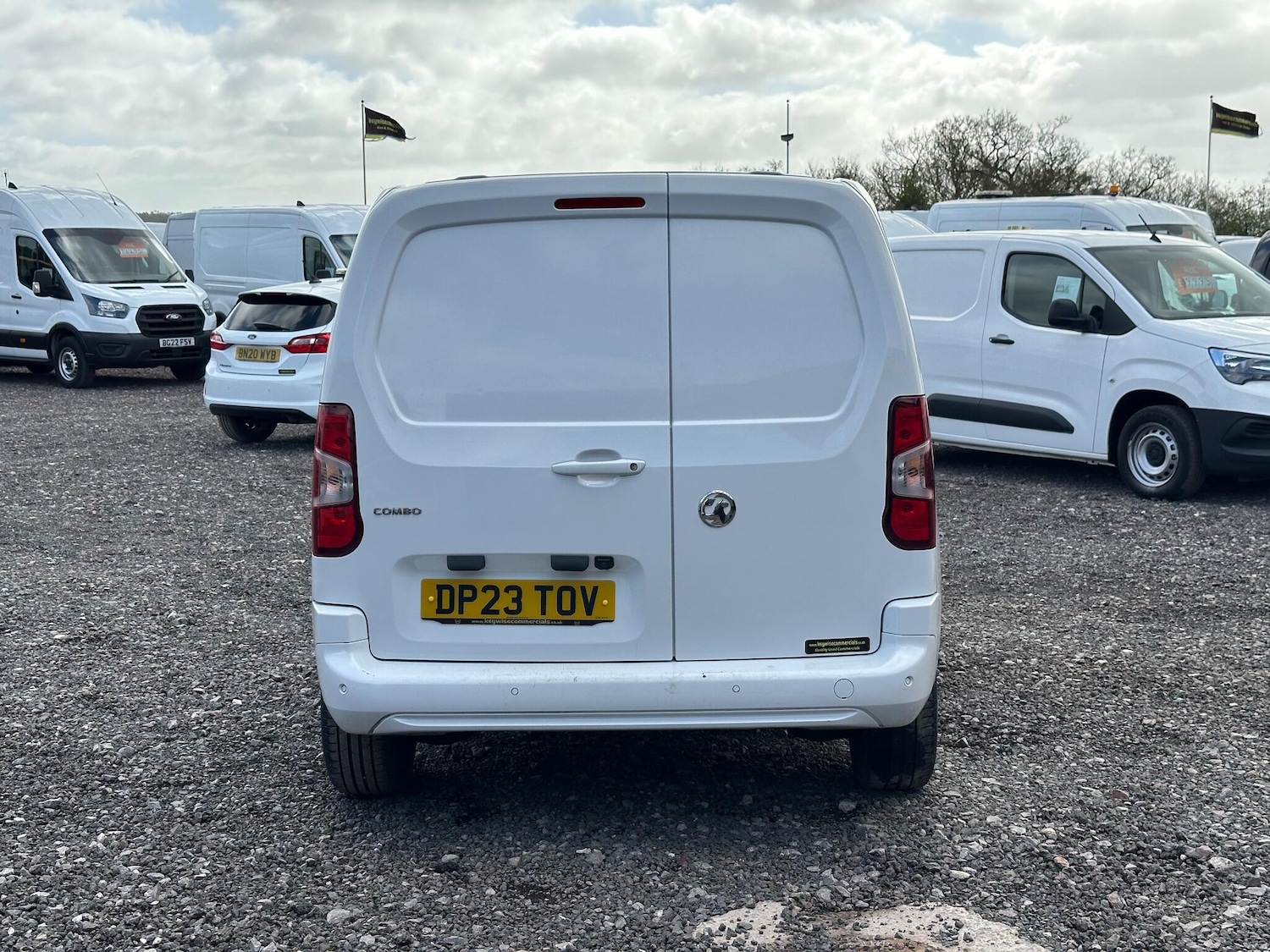 Used Vauxhall Combo 2023 for sale - 78072458: Photo 7