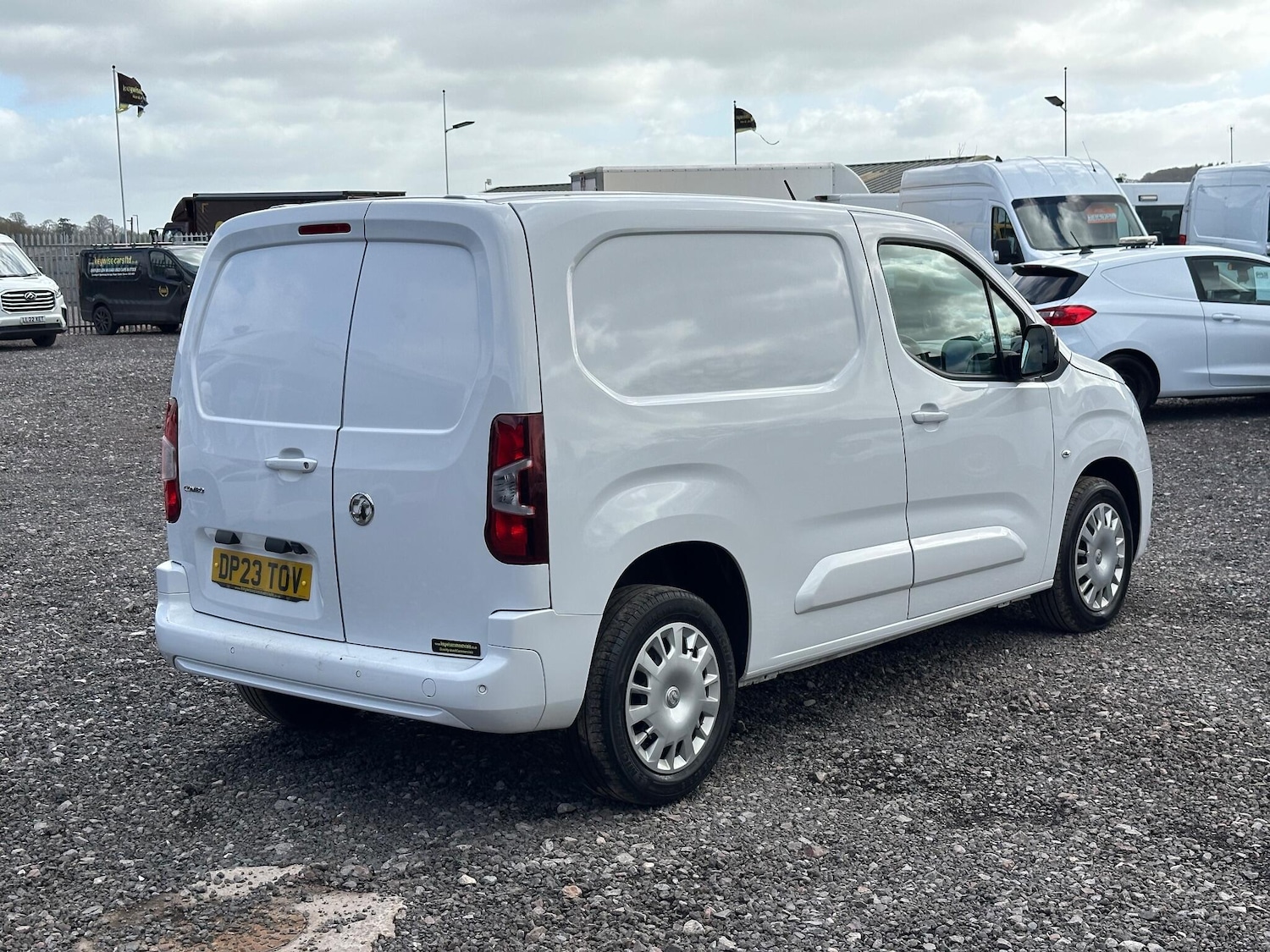 Used Vauxhall Combo 2023 for sale - 78072458: Photo 8