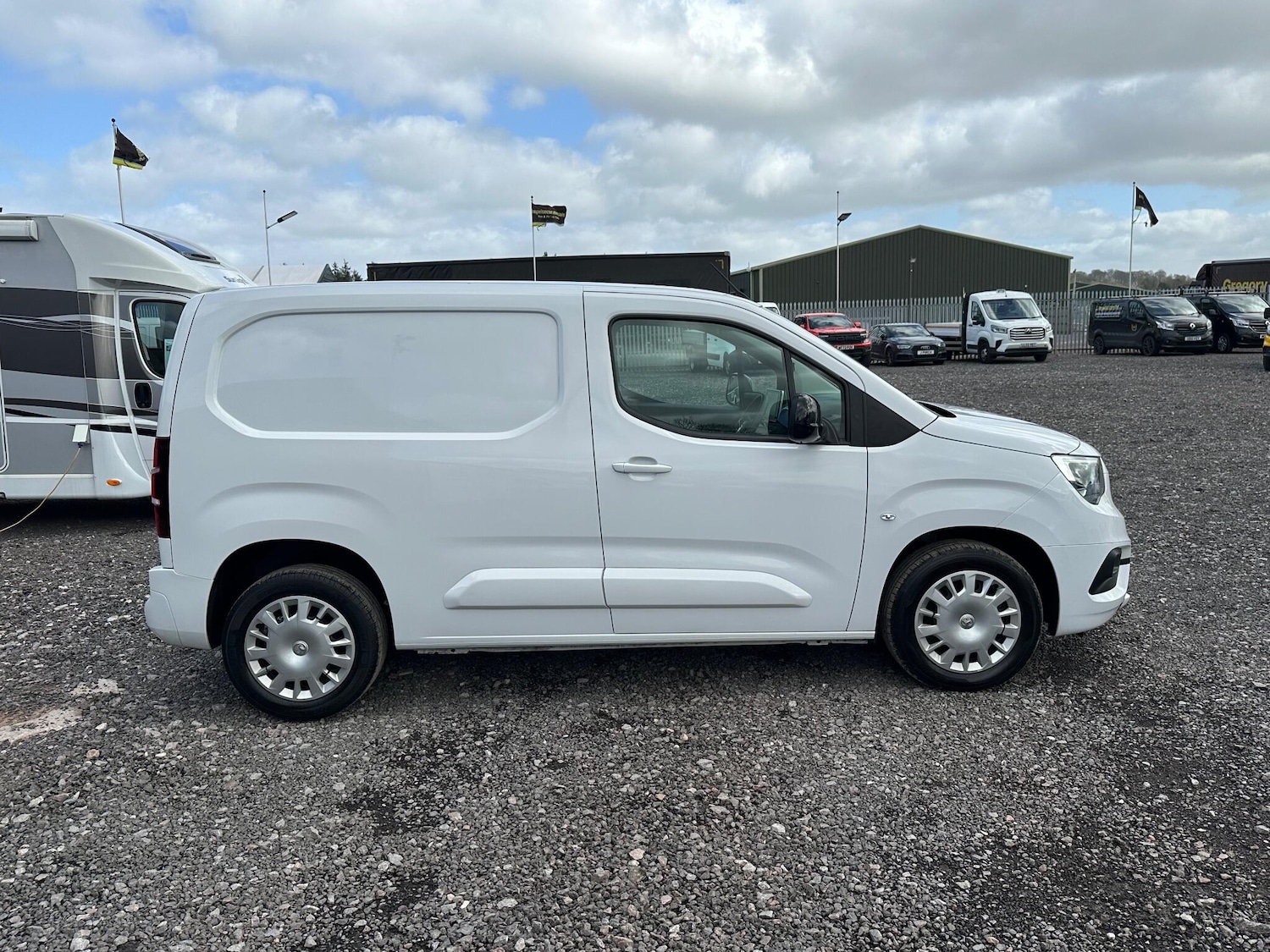 Used Vauxhall Combo 2023 for sale - 78072458: Photo 9