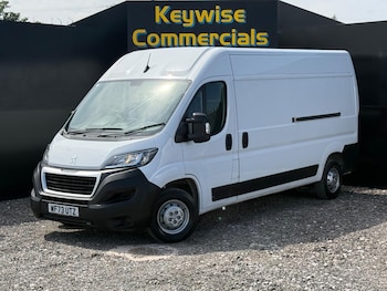 Used Peugeot Boxer 2023 for sale - 79225228: Photo