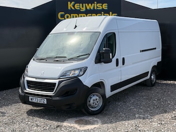 Used Peugeot Boxer 2023 for sale - 79225228: Photo