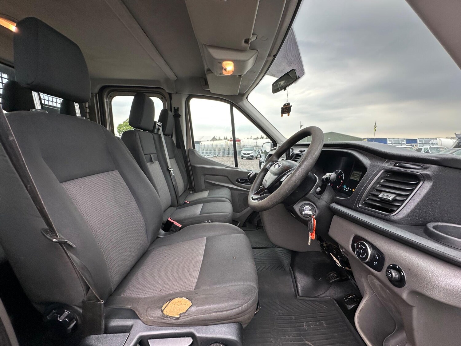 Vehicle 13