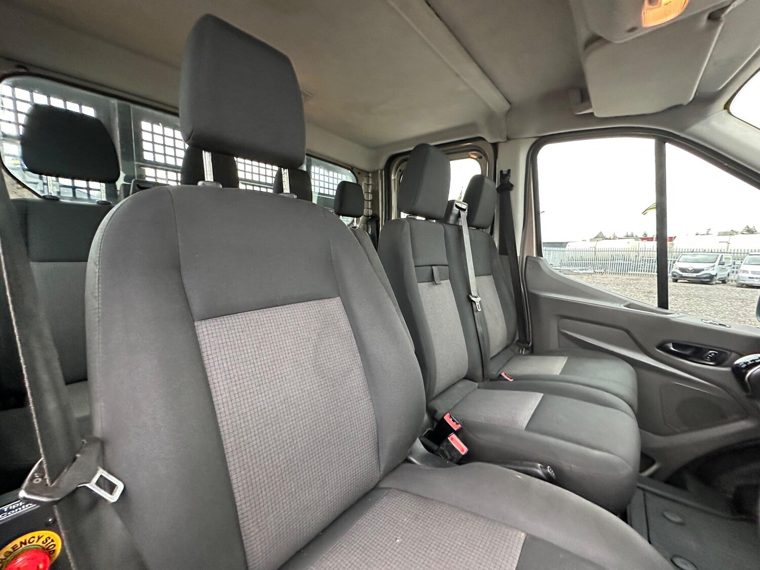 Vehicle 15