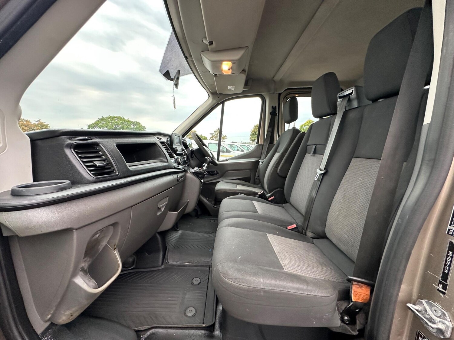 Vehicle 18