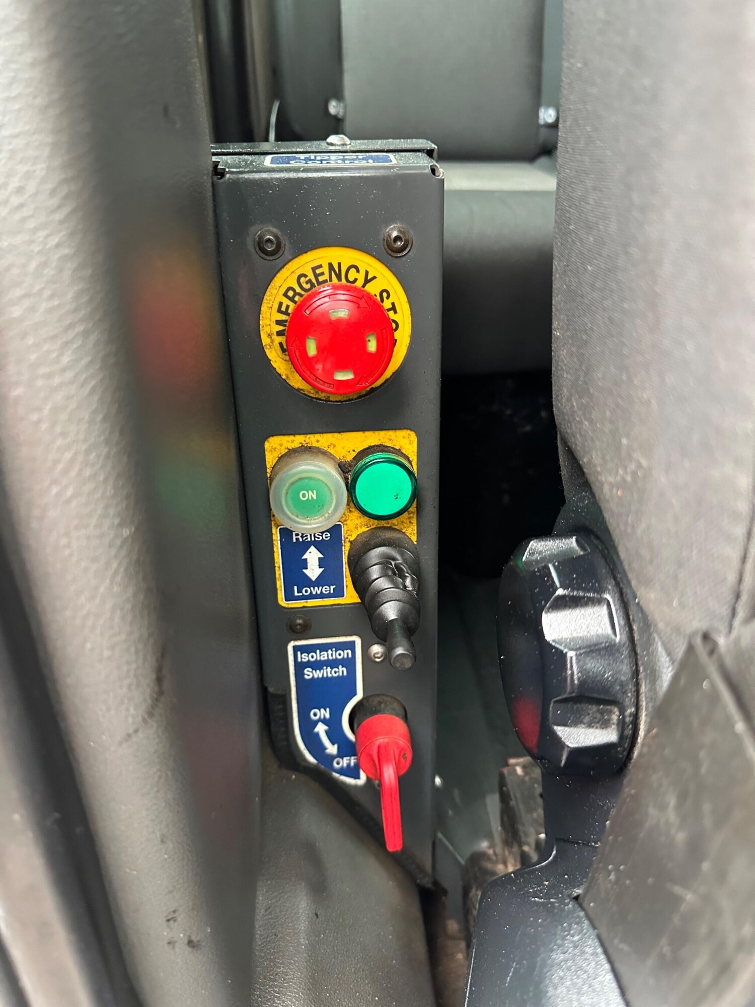 Vehicle 28