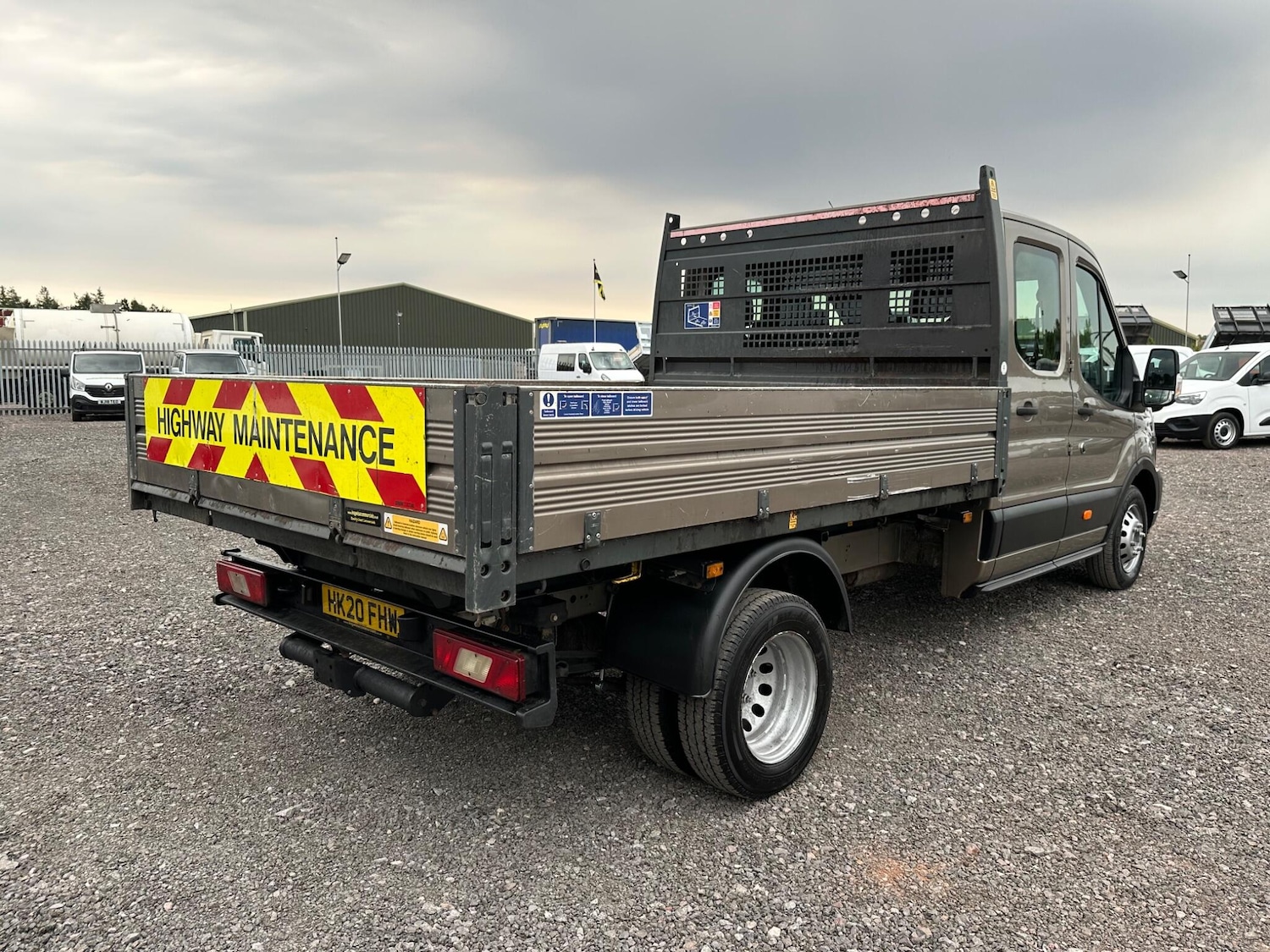 Vehicle 6