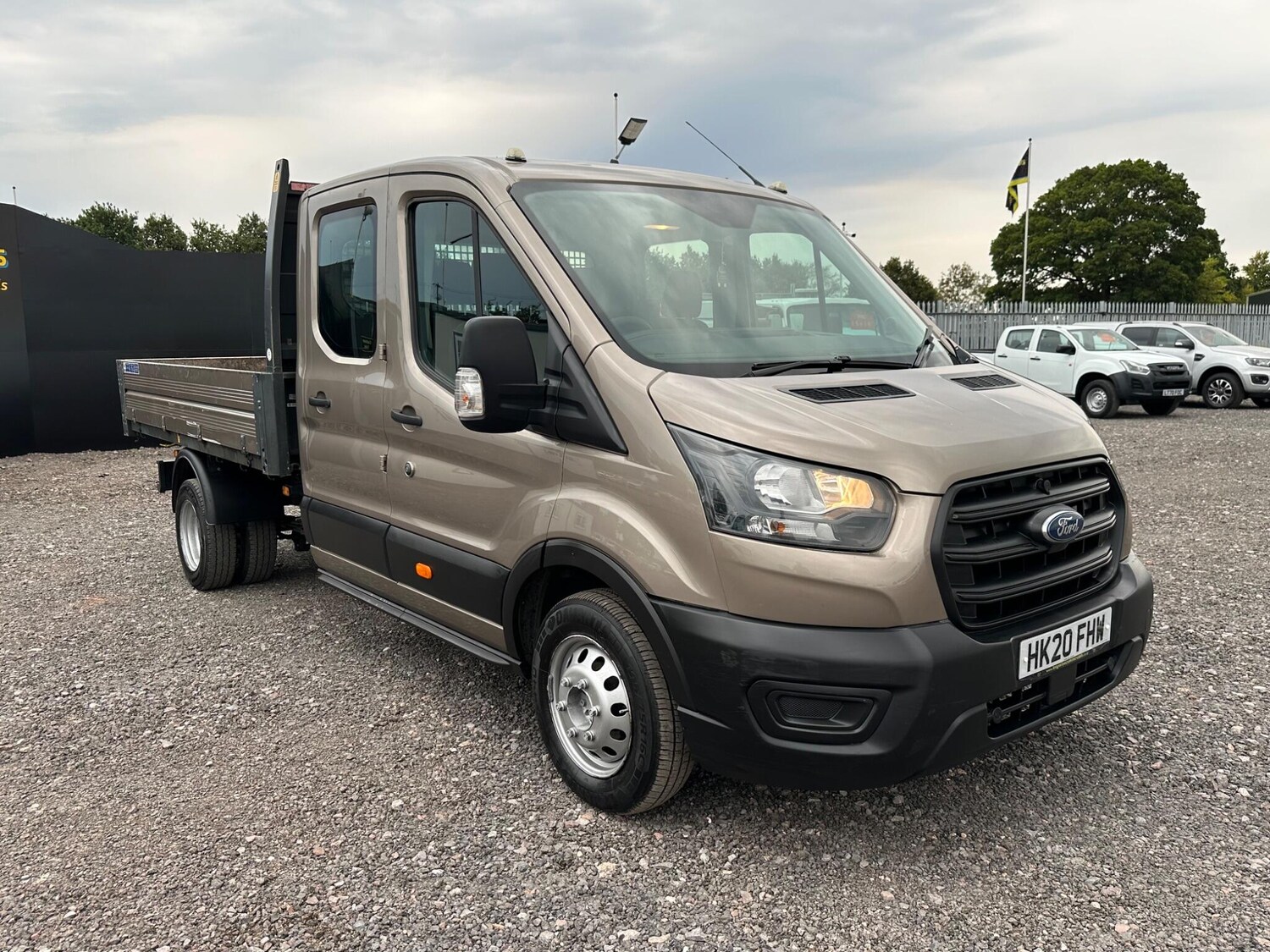Vehicle 8