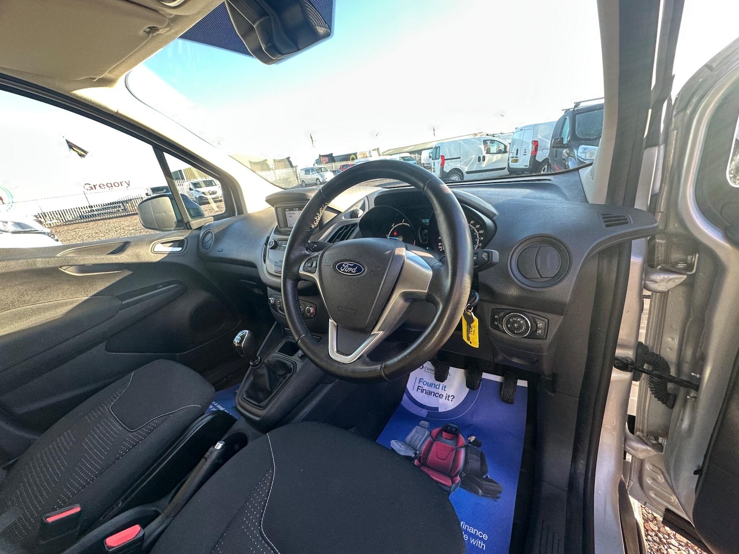 Used Ford Transit Courier 2022 for sale - 77090893: Photo 10