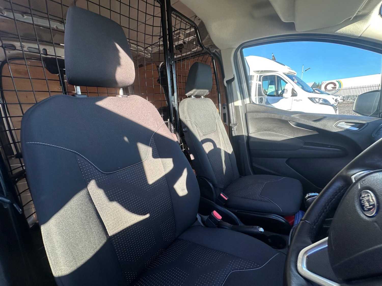 Used Ford Transit Courier 2022 for sale - 77090893: Photo 13