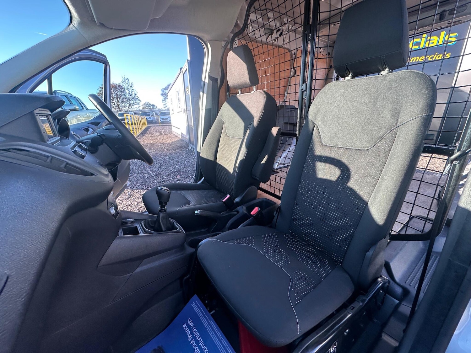 Used Ford Transit Courier 2022 for sale - 77090893: Photo 17