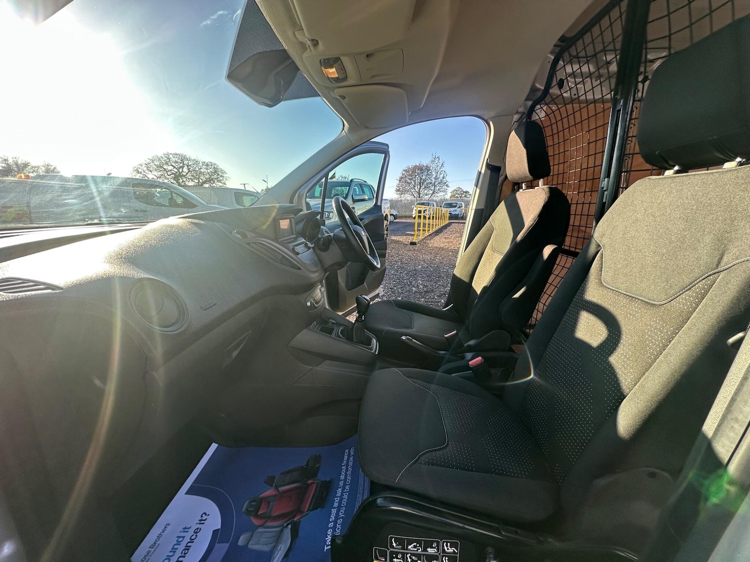 Used Ford Transit Courier 2022 for sale - 77090893: Photo 18