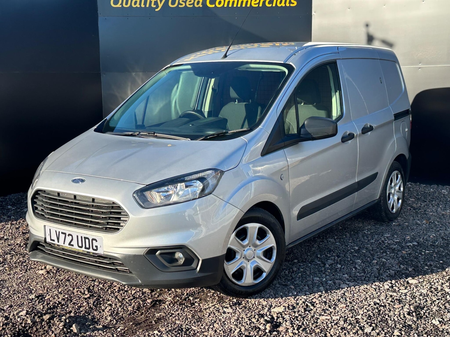 Used Ford Transit Courier 2022 for sale - 77090893: Photo 3