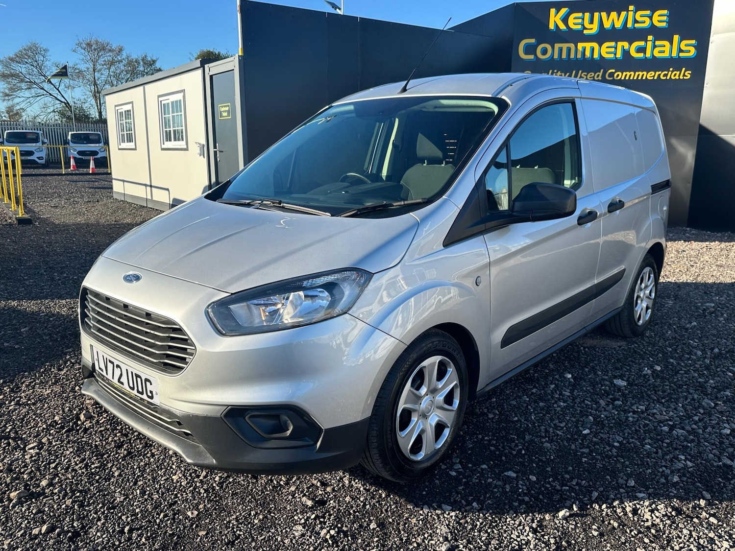 Used Ford Transit Courier 2022 for sale - 77090893: Photo 5