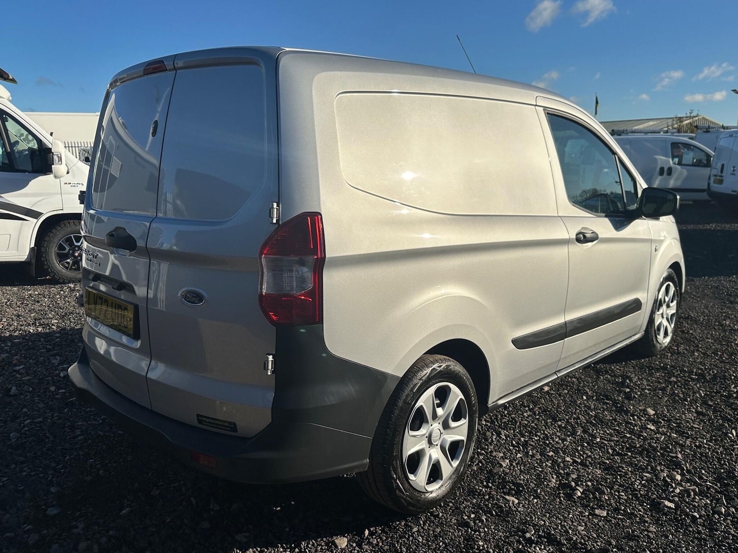 Used Ford Transit Courier 2022 for sale - 77090893: Photo 6