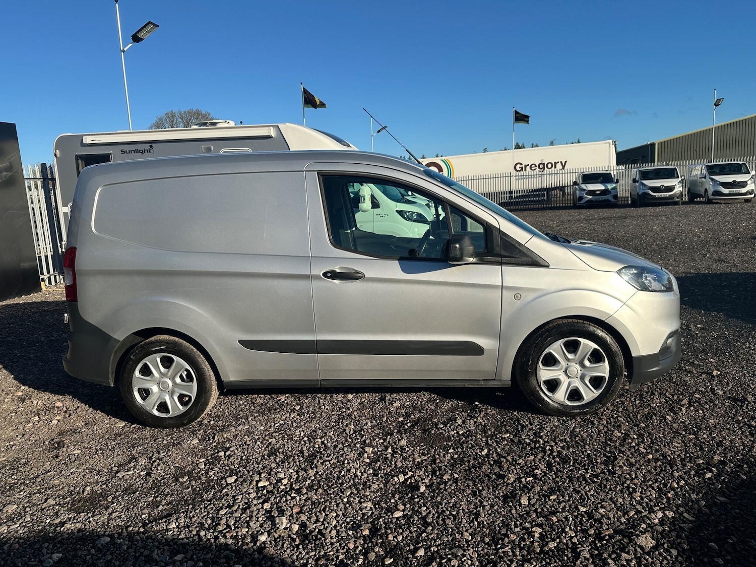 Used Ford Transit Courier 2022 for sale - 77090893: Photo 7