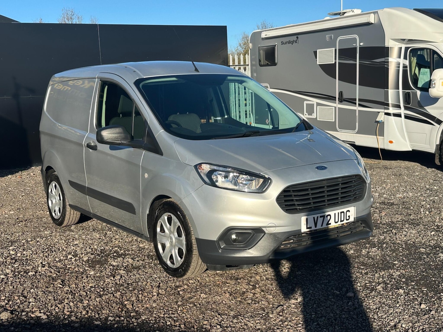 Used Ford Transit Courier 2022 for sale - 77090893: Photo 8