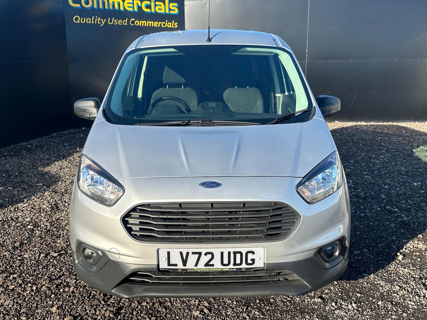 Used Ford Transit Courier 2022 for sale - 77090893: Photo 9