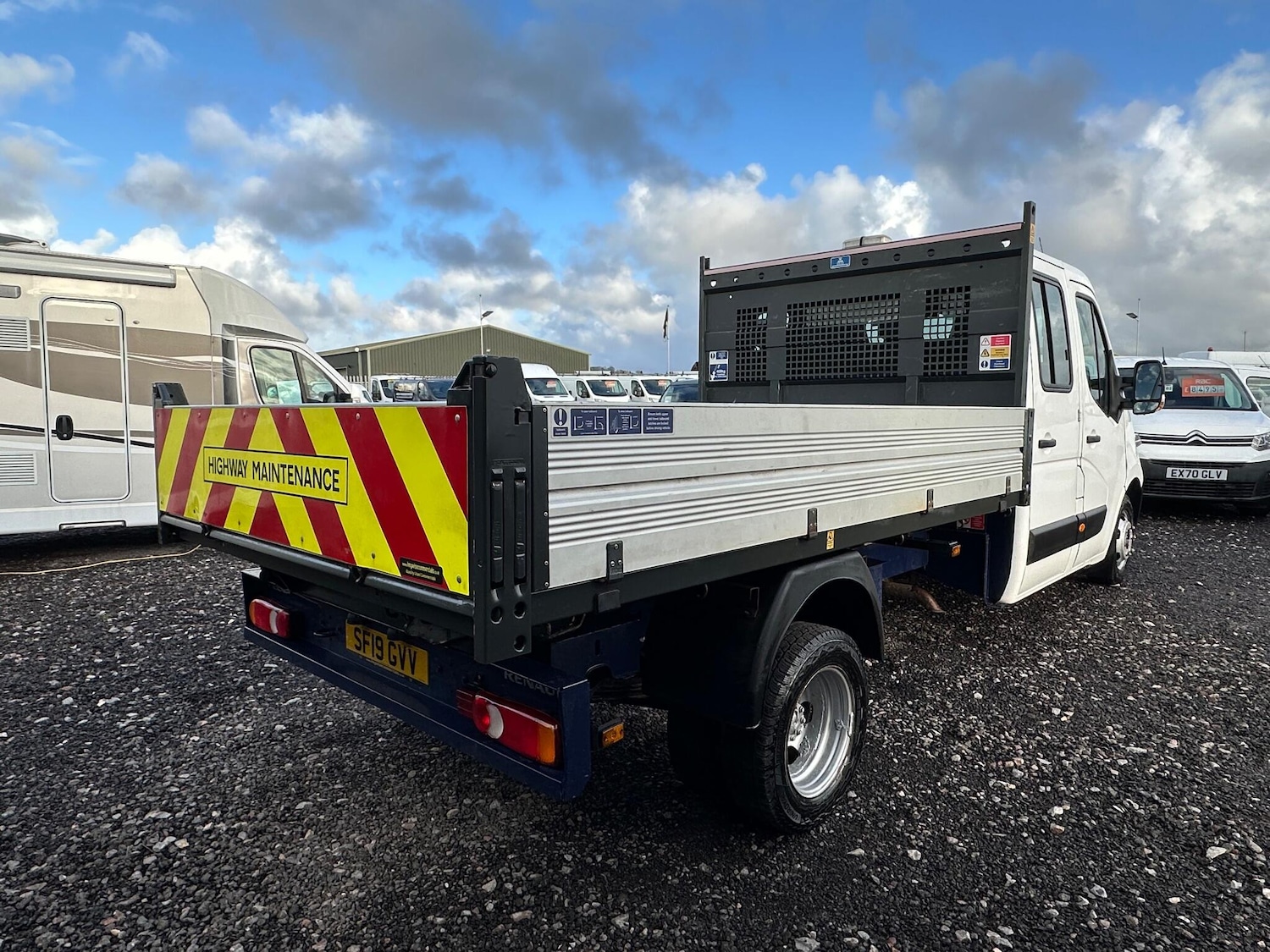 Used Renault Master 2019 for sale - 77230535: Photo 10