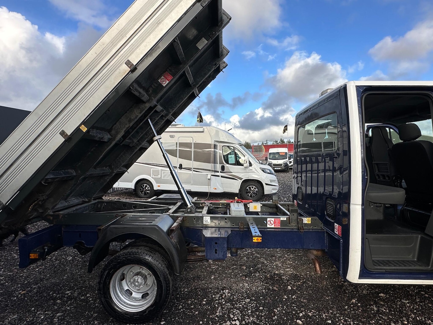 Used Renault Master 2019 for sale - 77230535: Photo 12
