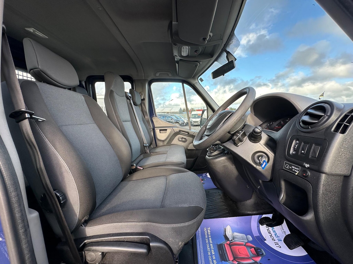 Used Renault Master 2019 for sale - 77230535: Photo 15