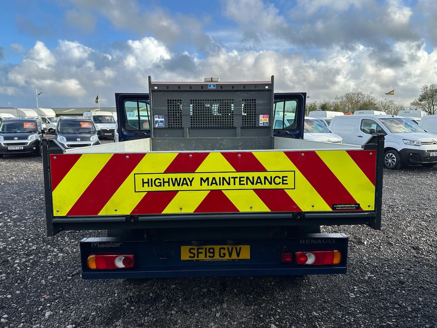 Used Renault Master 2019 for sale - 77230535: Photo 19