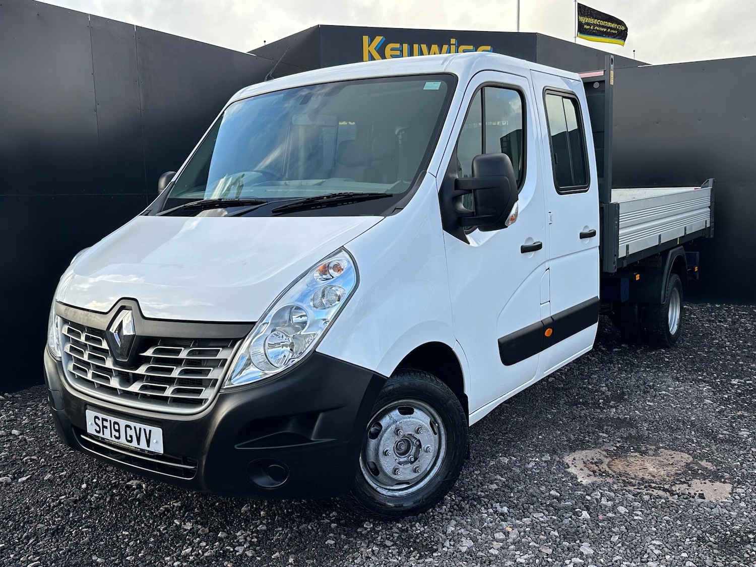 Used Renault Master 2019 for sale - 77230535: Photo 3