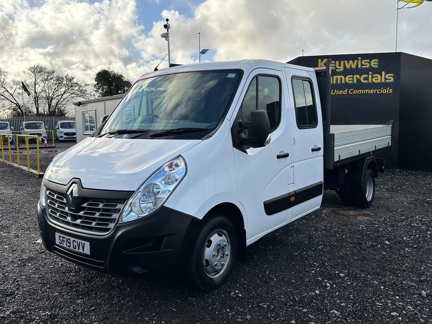 Used Renault Master 2019 for sale - 77230535: Photo 5