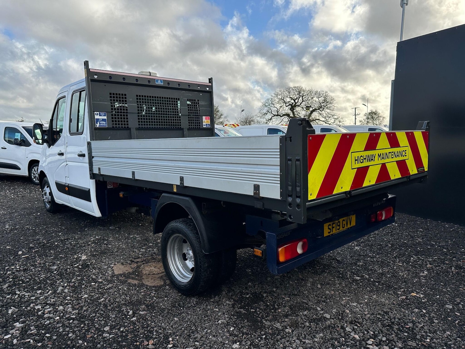 Used Renault Master 2019 for sale - 77230535: Photo 8