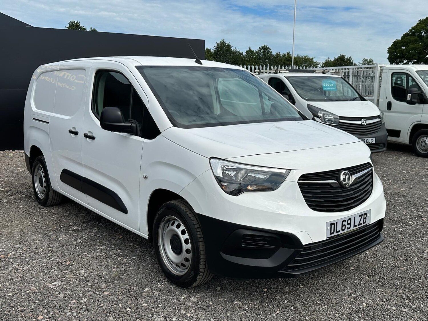 Used Vauxhall Combo 2020 for sale - 76239053: Photo 10