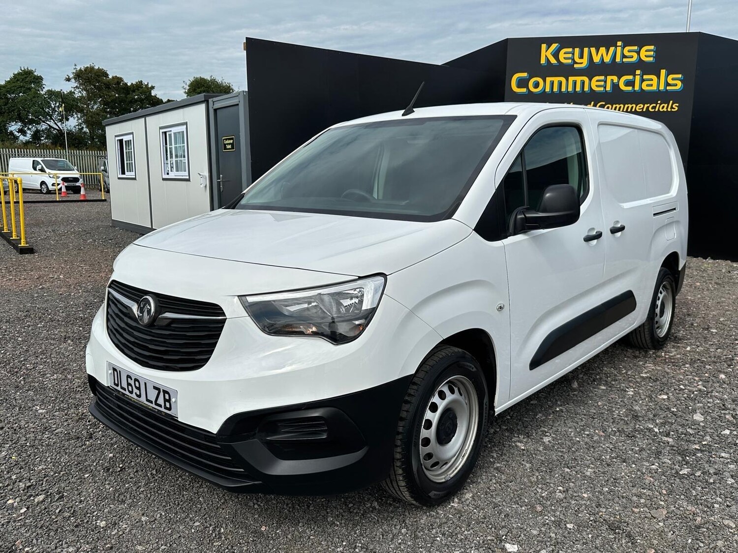 Used Vauxhall Combo 2020 for sale - 76239053: Photo 12