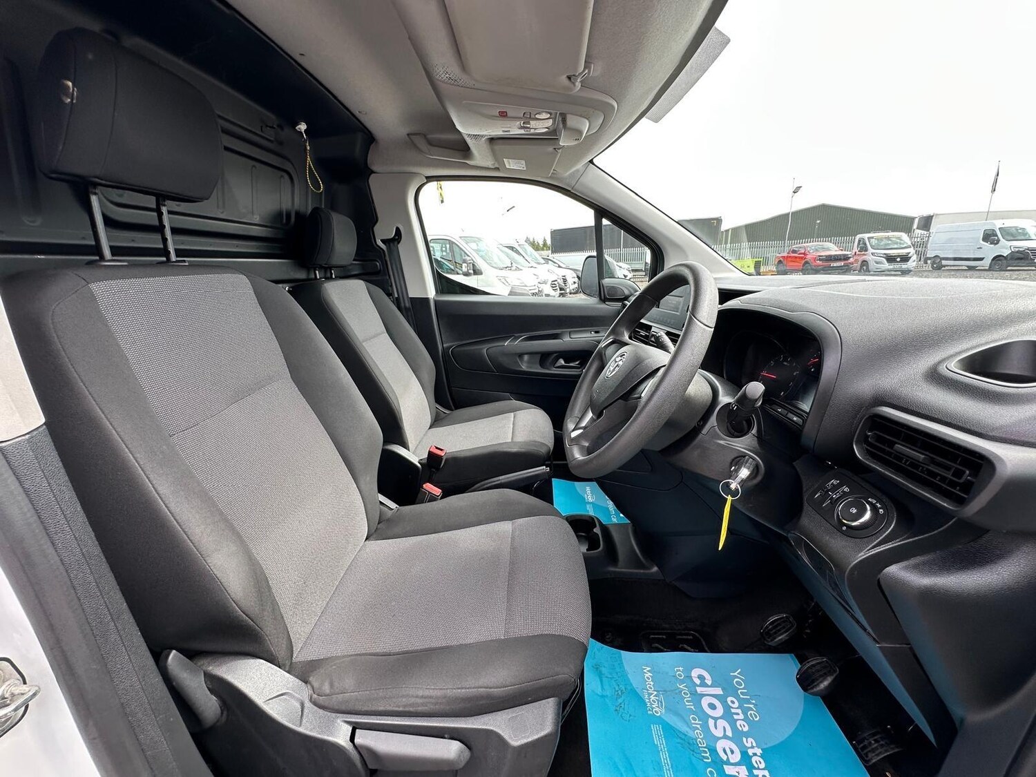 Used Vauxhall Combo 2020 for sale - 76239053: Photo 13