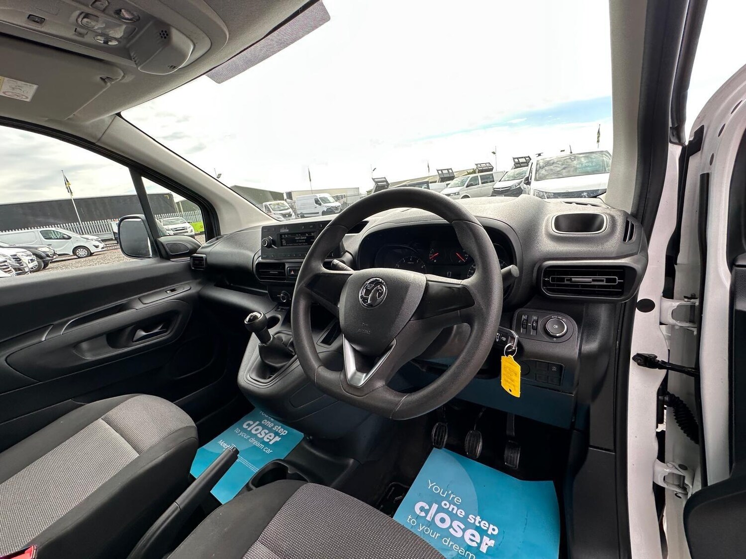 Used Vauxhall Combo 2020 for sale - 76239053: Photo 14