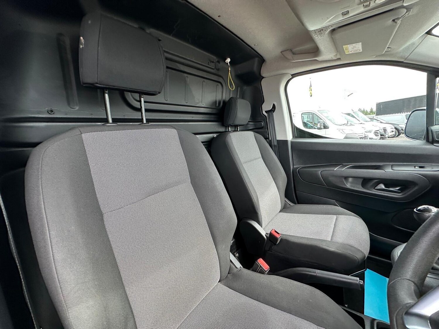 Used Vauxhall Combo 2020 for sale - 76239053: Photo 15