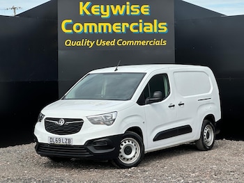 Used Vauxhall Combo 2020 for sale - 76239053: Photo