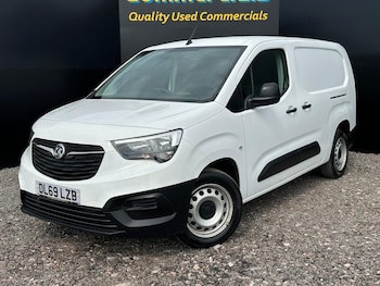 Used Vauxhall Combo 2020 for sale - 76239053: Photo