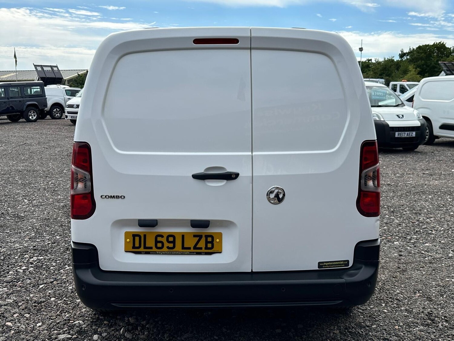 Used Vauxhall Combo 2020 for sale - 76239053: Photo 7
