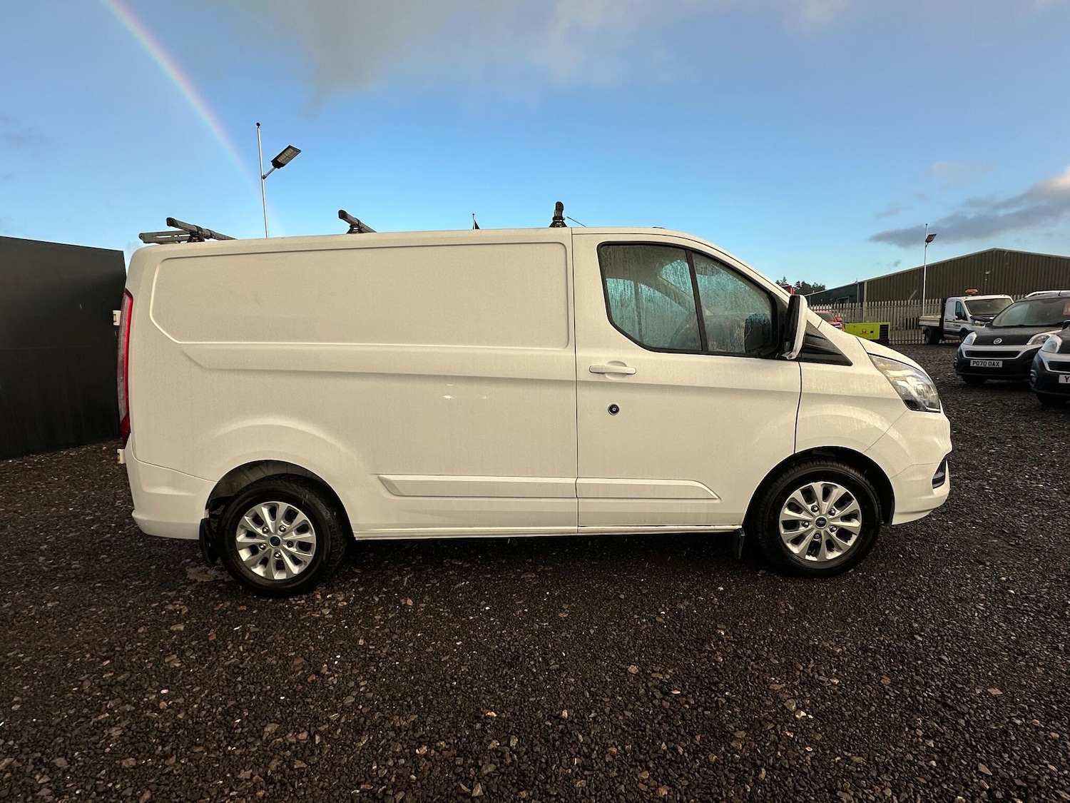 Used Ford Transit Custom 2022 for sale - 77015355: Photo 10